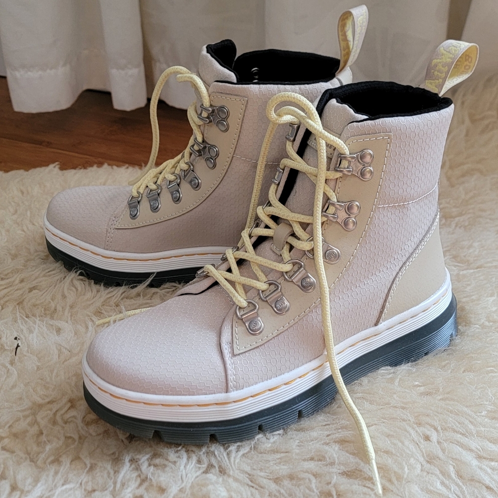 NWOT Combs Dr.Martens Boots